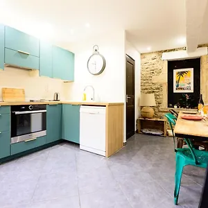 Le Color Vienne Centre Appartement