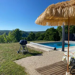  Hébergement de vacances Vallee De La Dordogne France